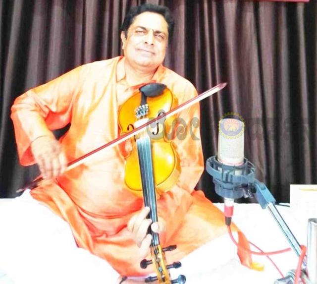 ಖ್ಯಾತ ಪೀಟೀಲು ವಾದಕ ಪಂ.ಶಂಕರ ಕಬಾಡಿ 