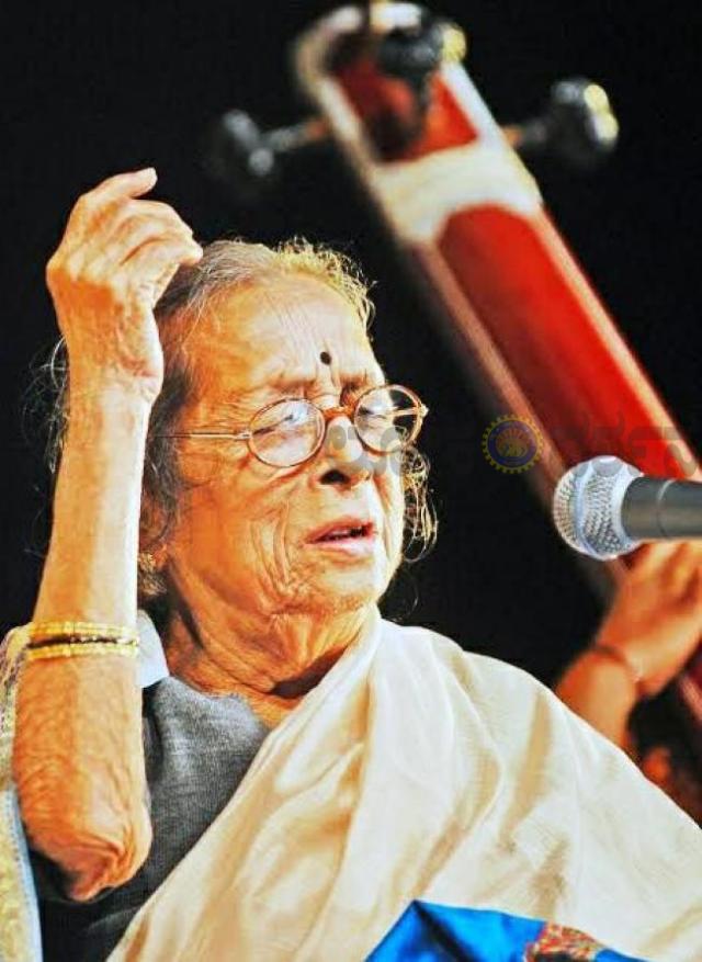 ಸ್ವರ ಸಾಮ್ರಾಜ್ಞೆ ಡಾ. ಗಂಗೂಬಾಯಿ ಹಾನಗಲ್ಲ 