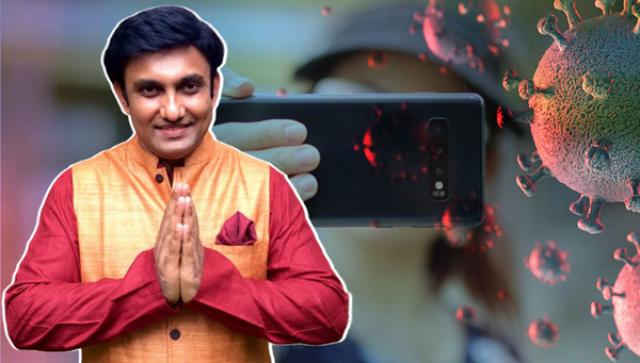 ಹೋಮ್ ಕ್ವಾರೆಂಟೈನ್ ಮುಗಿಸಿ ಕರ್ತವ್ಯಕ್ಕೆ ಹಾಜರಾದ ಸಚಿವ ಕೆ.ಸುಧಾಕರ್