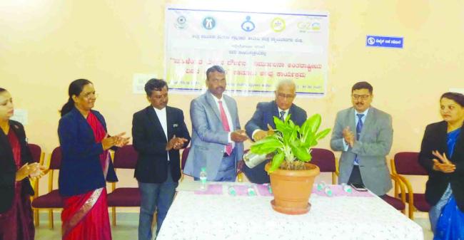 ಕೆಲಸದ ಸ್ಥಳಗಳಲ್ಲಿ ಮಹಿಳೆಯರಿಗೆ ಒಳ್ಳೆಯ ವಾತಾವರಣವಿರಬೇಕು 