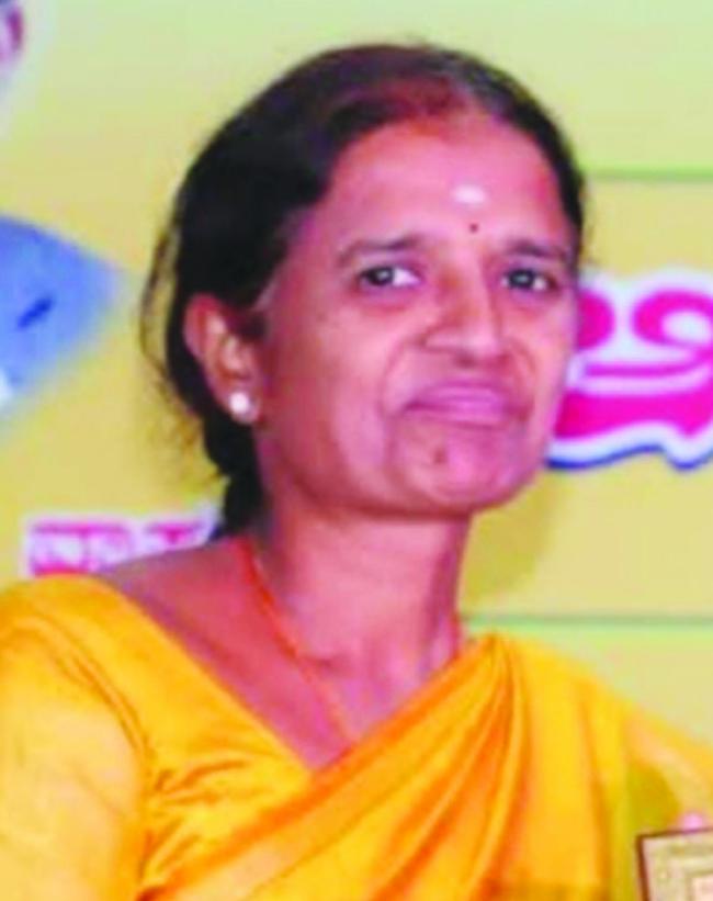 ವೀನಾಕ್ಷಿದೇವಿ ಪ್ರಕಾಶಗೌಡ ನಿಧನ