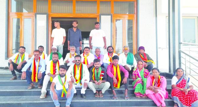 ಚಿಕ್ಕೋಡಿ ಪಟ್ಟಣದ ತಾಯಿ ಮಕ್ಕಳ ಆಸ್ಪತ್ರೆಯಲ್ಲಿ ಸಿಜೇರಿಯನ್ ಬಂದ್ 