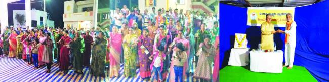 ಹಿಂದೂ ಜನಜಾಗೃತಿ ಸಮಿತಿ ವತಿಯಿಂದ ಕಮದೋಡ ಗ್ರಾಮದಲ್ಲಿ ಆಯೋಜಿಸಿದ್ದ ಹಿಂದೂರಾಷ್ಟ್ರ ಜಾಗೃತಿ ಸಭೆ