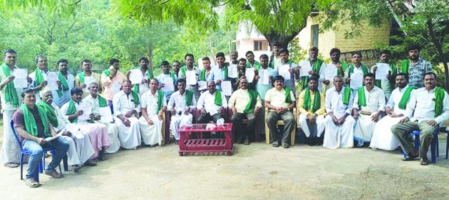 ಸಕ್ಕರೆ ಕಾರ್ಖಾನೆಯನ್ನು ಸಹಕಾರಿ, ಸರ್ಕಾರಿ ವಲಯದಲ್ಲಿ ಆರಂಭಿಸುವಂತೆ ರಾಜಾಧ್ಯಕ್ಷ ಎಂ. ಪ್ರಕಾಶ ಒತ್ತಾಯ 