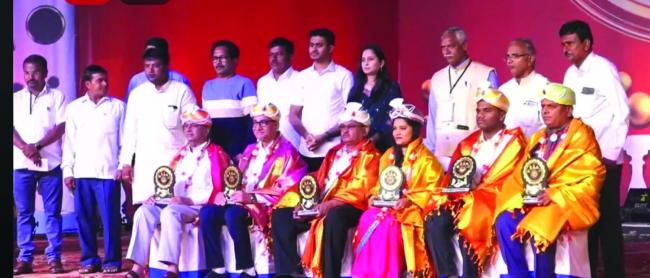 ಪ್ರತಿಭೆಗಳಿಗೆ ಸೂಕ್ತ ವೇದಿಕೆ ಸತೀಶ ಪ್ರತಿಭಾ ಪುರಸ್ಕಾರ: ಸಂಸದೆ ಪ್ರಿಯಾಂಕ  