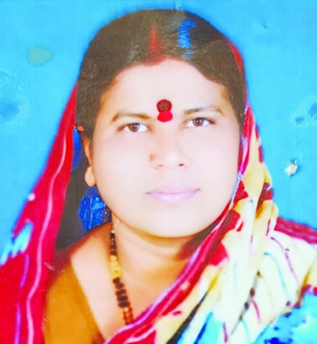 ದುರಗವ್ವ ಚಮಲಾಪೂರ ನಿಧನ 