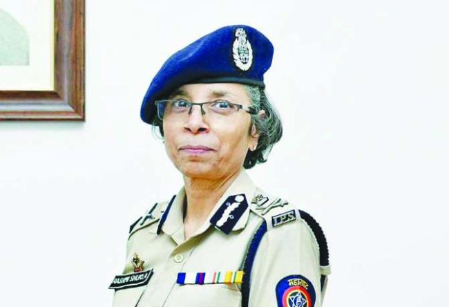 ಮಹಾ ಡಿಜಿಪಿಯಾಗಿ ರಶ್ಮಿ ಶುಕ್ಲಾ ಮರುನೇಮಕ