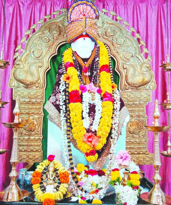 ಶಿರಡಿ ಸಾಯಿಬಾಬಾ ಏಳನೇ ವರ್ಷದ ಕಾರ್ತಿಕೋತ್ಸವ