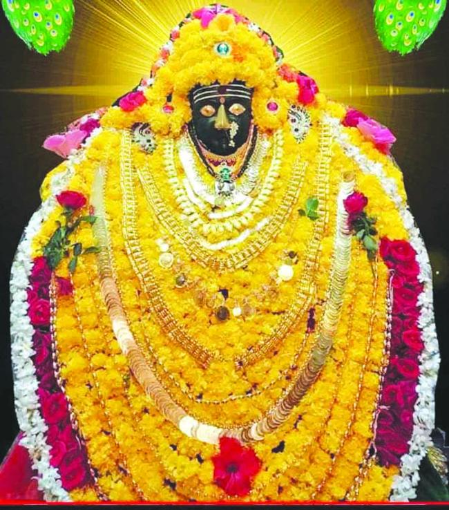 ದಾನಮ್ಮ ದೇವಿಯ 13 ನೇ ವರ್ಷದ ಜಾತ್ರಾ ಮಹೋತ್ಸವ