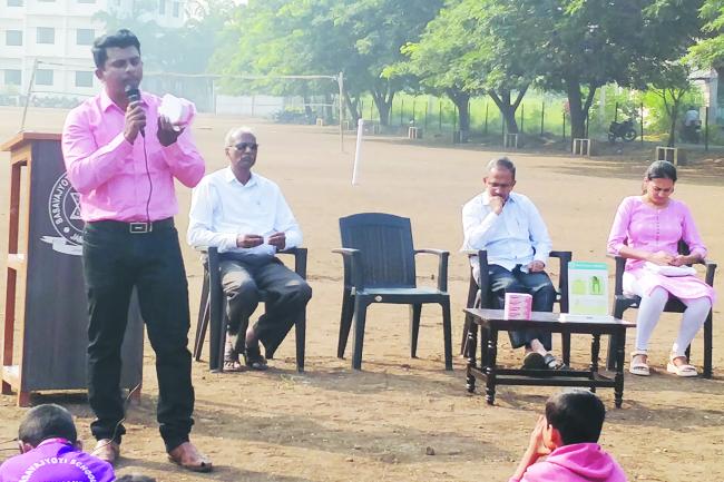 ದೇಹದ ಆರೋಗ್ಯಕ್ಕೆ ಹಲ್ಲುಗಳು ತುಂಬಾ ಅಗತ್ಯ: ಡಾ. ಪತ್ತಾರ 