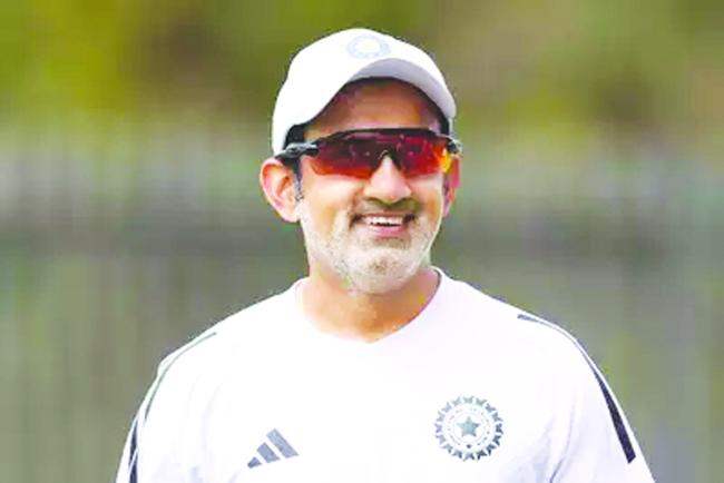 ಭಾರತ -ಆಸ್ಟ್ರೇಲಿಯಾ ಮೊದಲ ಟೆಸ್ಟ್ ನಂತರ ದಿಢೀರ್ ಭಾರತಕ್ಕೆ ವಾಪಸಾದ ಮುಖ್ಯ ಕೋಚ್ ಗೌತಮ್ ಗಂಭೀರ್