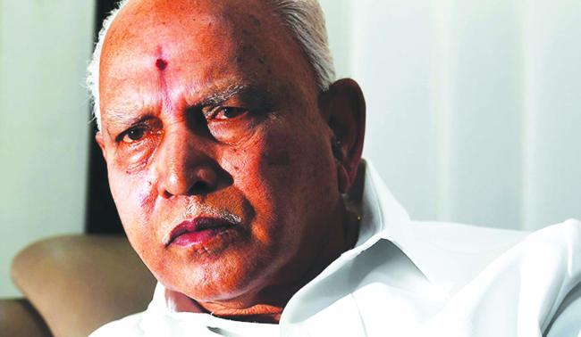 ಯತ್ನಾಳ ಅವರು ಪ್ರತ್ಯೇಕ ಹೋರಾಟ ಕೈಬಿಟ್ಟು, ಒಗ್ಗಟ್ಟಾಗಿ ಹೋರಾಡಲು ಕೈಜೋಡಿಸಿ:  BSY