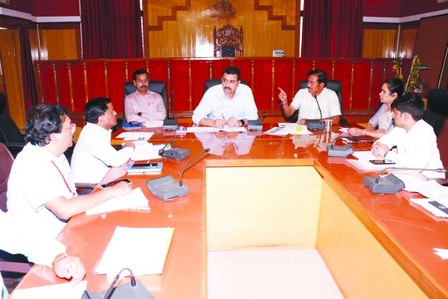 ಮತದಾರರ ಪಟ್ಟಿ  ಪರಿಷ್ಕರಣೆ ಕಾರ್ಯ ನಿರ್ವಹಿಸಿ: ರಮಣದೀಪ್ ಚೌಧರಿ  