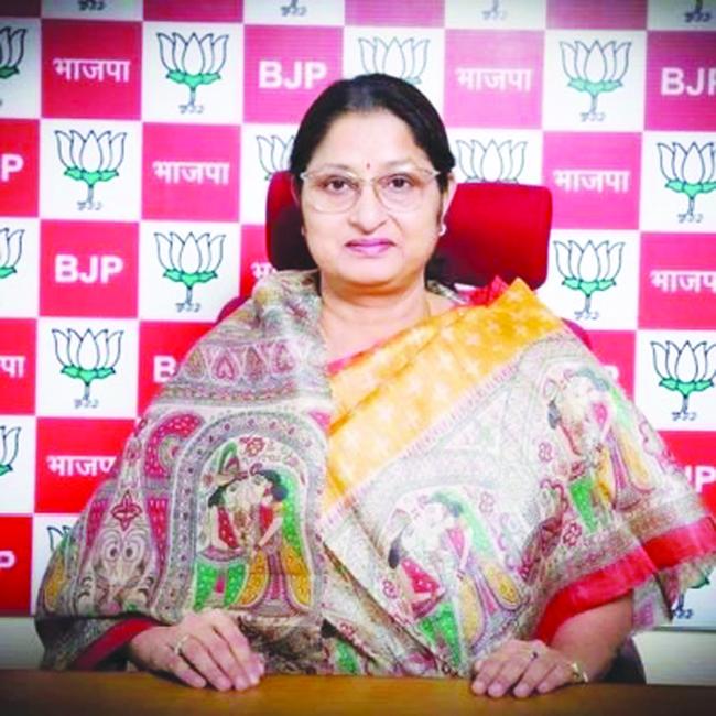 ಪ್ರತಿ ಐದರಲ್ಲಿ ಒಂದು ಹೆಣ್ಣು ಮಗುವಿಗೆ ಬಾಲ್ಯ ವಿವಾಹ: ಕೇಂದ್ರ ಸಚಿವೆ