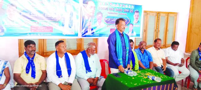 ದಲಿತರು ಕೇವಲ ಚಳುವಳಿಗೆ ಅಷ್ಟೇ ಮೀಸಲು ಆಗಬಾರದು: ನೀಲನಾಯಕ 