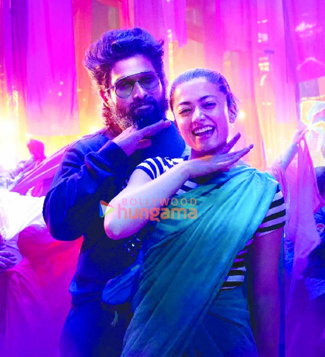 ವಿಶ್ವಾದ್ಯಂತ ‘ಪುಷ್ಪ 2’ ರೀಲೀಸ್‌ಗೆ ದಿನಗಣನೆ ಆರಂಭ 