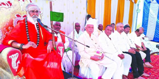 ಬಾಳಿನ ಭಾಗ್ಯೋದಯಕ್ಕೆ ಧರ್ಮ ದಿಕ್ಸೂಚಿ : ಶ್ರೀ ರಂಭಾಪುರಿ ಶ್ರೀಗಳು 