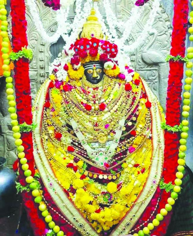  ಡಿ.1ಕ್ಕೆ ದಾನಮ್ಮದೇವಿ ಕಾರ್ತಿಕೋತ್ಸವ