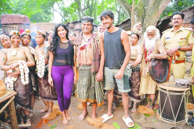 ಯೋಗರಾಜ್ ಭಟ್, ಇ. ಕೃಷ್ಣಪ್ಪ ಕಾಂಬಿನೇಷನ್‌ನಲ್ಲಿ ‘ಮನದ ಕಡಲು’ 