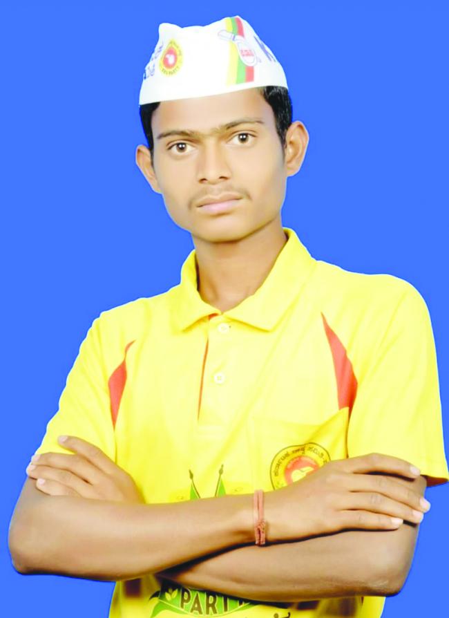 ನಬೀ ಹುಣಶ್ಯಾಳ ಆಯ್ಕೆ 