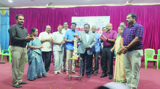 ವಚನ ಚಳವಳಿ ಬಹುದೊಡ್ಡ ಸಾಂಸ್ಕೃತಿಕ ಚಳವಳಿ: ಡಾ.ಡಿ.ವಿ.ಪರಮಶಿವಮೂರ್ತಿ 