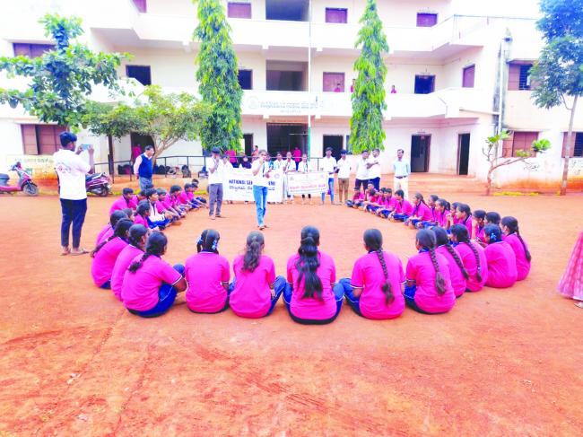 ಬಾಲ್ಯ ವಿವಾಹ ಶಿಕ್ಷಾರ್ಹ ಅಪರಾಧ  