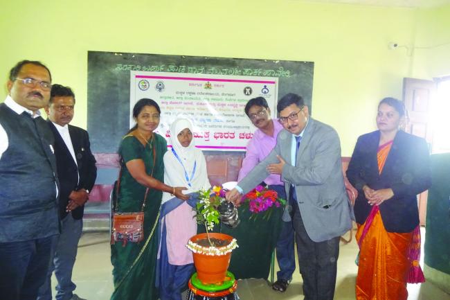 ಬಾಲ್ಯ ವಿವಾಹ ತಡೆಗೆ ಪ್ರತಿಯೊಬ್ಬರೂ ಪಣ ತೊಡಬೇಕು-ನ್ಯಾಯಾಧೀಶ ಬಿ.ಆರ್‌. ಮುತಾಲಿಕ ದೇಸಾಯಿ