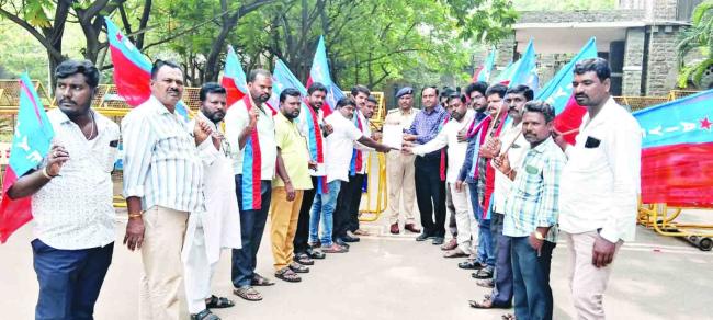 ಗೌತಮ್ ಆದಾನಿಯ ಮೇಲಿನ ಆರೋಪಗಳ ಬಗ್ಗೆ  ಸಮಗ್ರ ತನಿಖೆಗೆ ಒತ್ತಾಯ