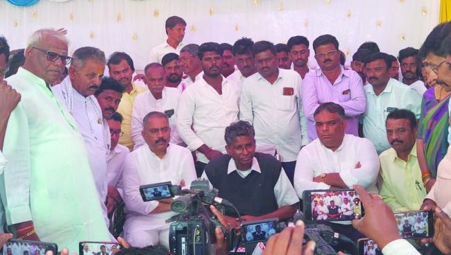 ನನಗೂ ಮುಖ್ಯಮಂತ್ರಿ, ಕೆಪಿಸಿಸಿ ರಾಜ್ಯಾಧ್ಯಕ್ಷ ಆಗಬೇಕೆಂಬ ಆಸೆ ಇದೆ : ಜಾರಕಿಹೋಳಿ 