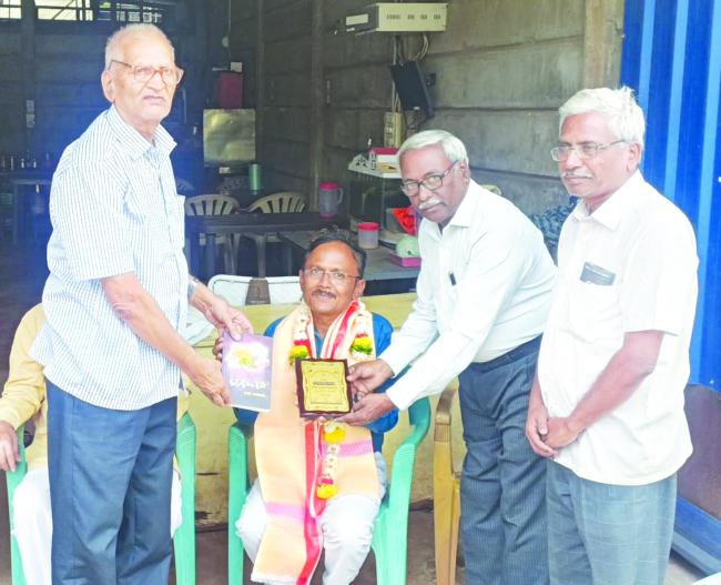 ಹೊಂಬೆಳಕು ಸಾಂಸ್ಕೃತಿಕ ಸಂಘ ಸ್ವಸ್ಥ ಸಮಾಜ ನಿರ್ಮಾಣಕ್ಕೆ ಶ್ರಮಿಸುತ್ತಿರುವುದು ಶ್ಲಾಘನೀಯ: ಬಸರಕೋಡ