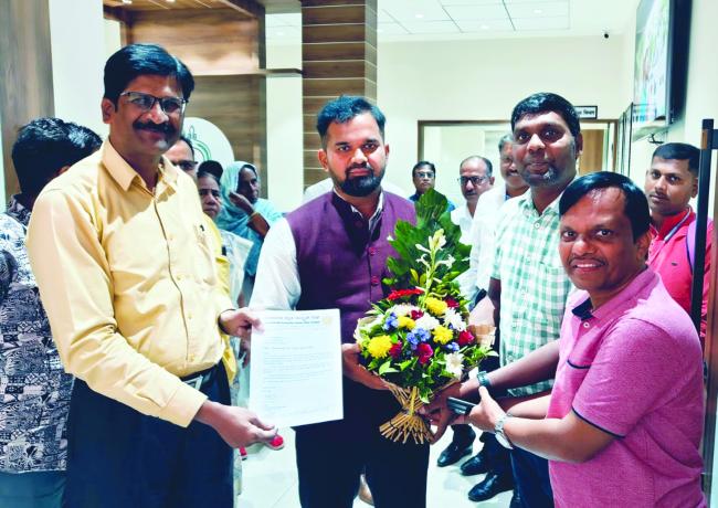 ದಿ.1 ರಂದು ಓರಂಗಬಾದನಲ್ಲಿ ಕನ್ನಡ ರಾಜ್ಯೋತ್ಸವ ಆಚರಣೆ