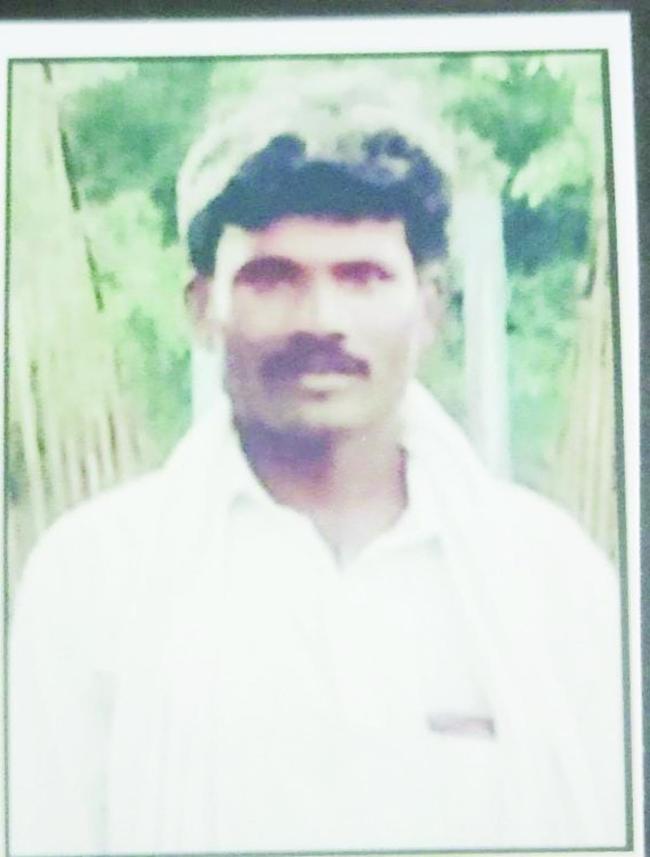 ವ್ಯಕ್ತಿ ಕಾಣೆ: ಪ್ರಕರಣ ದಾಖಲು 