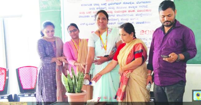 ಪ್ಯಾರಾ ಮೆಡಿಕಲ್ ಕಾಲೇಜಿನಲ್ಲಿ ವಿಶ್ವ ಏಡ್ಸ್‌ ದಿನ ಆಚರಣೆ  