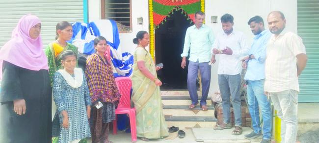 ತಾಲೂಕು ವ್ಯಾಪ್ತಿಯಲ್ಲಿ ಕರ ವಸೂಲಾತಿ ಮಹಾ ಅಂದೋಲನ: ಇಒ ಭಾರತಿ ಚೆಲುವಯ್ಯ