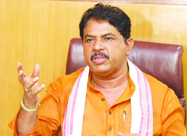 ವಕ್ಫ್ ಬೋರ್ಡ್ ವಿಚಾರ:  ಕಾನೂನು ಸುವ್ಯವಸ್ಥೆಗೆ ಸರ್ಕಾರ ಹೊಣೆ: ಆರ್. ಅಶೋಕ್‌