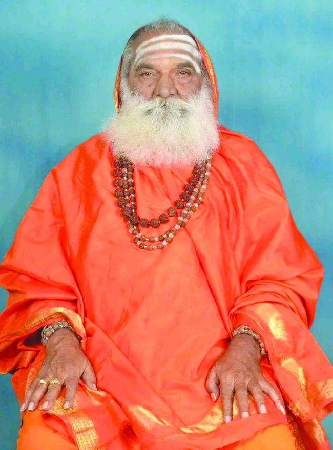 ಲಿಂಗೈಕ್ಯರಾದ ಉತ್ತಂಗಿಯ ಶಂಕರ ಸ್ವಾಮೀಜಿ  