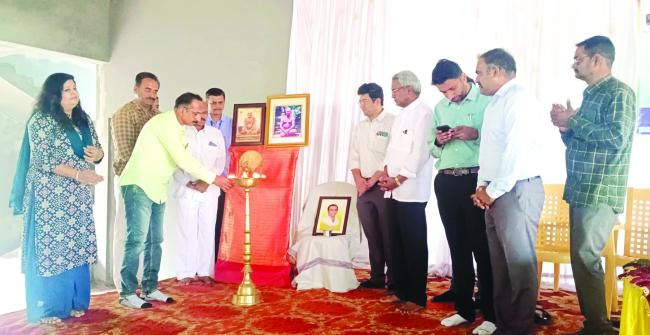 ಯುವಕರು ನಿಯಮಿತ ಆರೋಗ್ಯ ತಪಾಸಣೆ ಮಾಡಿಸಿಕೊಳ್ಳಿ: ಡಾ. ಎಂ.ಎನ್‌. ಭೋಮಾಜ 