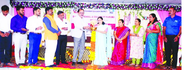 ಕೌಶಲ್ಯಪೂರ್ಣ ಜ್ಞಾನ ನಿಮ್ಮನ್ನು ಯಶಸ್ವಿಯಾಗಿಸುತ್ತದೆ: ಡಾ.ಮಗದುಮ್ಮ 