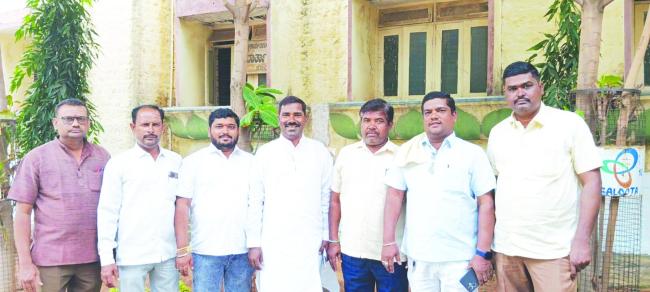 ಸರಕಾರ ಹೋರಾಟ ಹತ್ತಿಕ್ಕಲು ಪ್ರಯತ್ನಿಸಿದರೆ ಉಗ್ರ ಹೋರಾಟ : ರುದ್ರಗೌಡ
