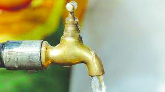 ಗದಗ ಬೆಟಗೇರಿ ನಗರದ ವಿವಿಧೆಡೆ ನೀರು ಪೂರೈಕೆ 