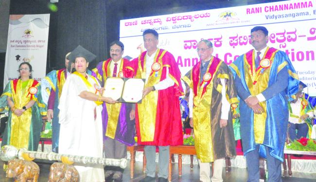ಬಲಿಷ್ಠ ಭಾರತ ನಿರ್ಮಾಣಕ್ಕೆ ಯುವ ಪೀಳಿಗೆ ಪಾತ್ರ ಮಹತ್ವದ್ದು: ಸಚಿವ ಡಾ.ಎಂ.ಸಿ. ಸುಧಾಕರ್ 