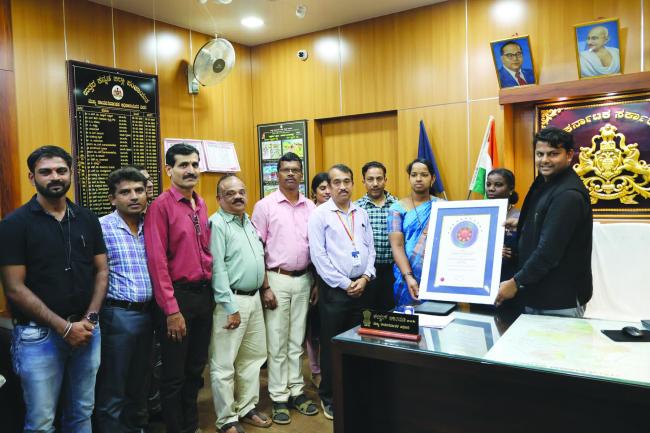 ಉತ್ತರ ಕನ್ನಡ ಜಿಲ್ಲಾ ಪಂಚಾಯತಿಗೆ ಪ್ರತಿಷ್ಠಿತ ಸ್ಕೂಚ್‌ ಪ್ರಶಸ್ತಿ 
