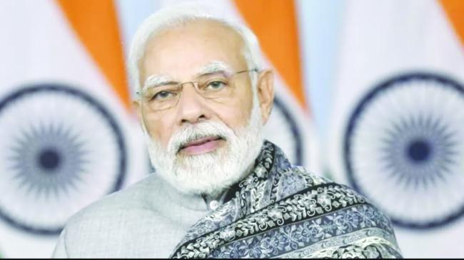  ಫೆಂಜಲ್ ಚಂಡಮಾರುತ: ಪರಿಸ್ಥಿತಿಯನ್ನು ನಿಭಾಯಿಸಲು ಎಲ್ಲಾ ರೀತಿಯ ನೆರವು ನೀಡುವುದಾಗಿ  ಪ್ರಧಾನಿ ಮೋದಿ ಭರವಸೆ 