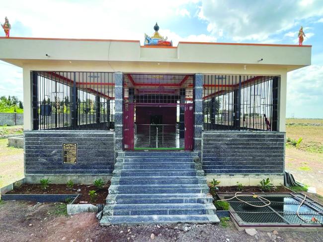 ಡಿ.6 ರಂದು  ವೆಂಕಟೇಶ್ವರ ಜಾತ್ರಾ ಮಹೋತ್ಸವ: ನೂತನ ಕಟ್ಟಡ ಉದ್ಘಾಟನೆ 