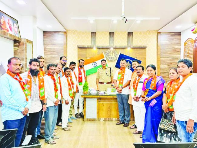 ಮಾದಕ ವಸ್ತುಗಳ ಮಾರಾಟ ಜಾಲ ಪತ್ತೆ ಹಚ್ಚಿ ಕ್ರಮಕೈಗೊಳ್ಳಲು ಮನವಿ 