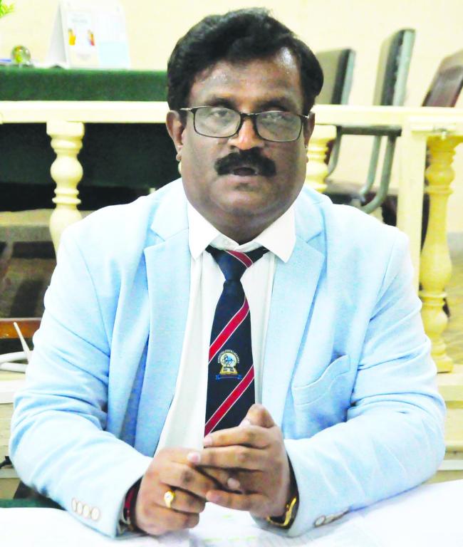 ರಾಜೀಯಾಗಬಲ್ಲ ಪ್ರಕರಣಗಳ ಸುಲಭ ಇತ್ಯರ್ಥಕ್ಕೆ ಅವಕಾಶ:  ಮಹಾಂತೇಶ ದರಗದ 