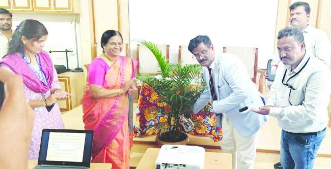 ಮನೆ ಮಾಲೀಕರ ಮತ್ತು ಕಟ್ಟಡ ಕಾರ್ಮಿಕರ ಮಧ್ಯ ಪೂರಕವಾದ ಭಾವನೆಗಳಿರಬೇಕು : ಮಹಾಂತೇಶ ದರಗದ.   