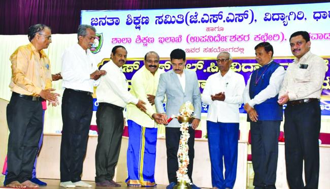 ಎಸ್‌.ಎಸ್‌.ಎಲ್‌.ಸಿ ವಿದ್ಯಾರ್ಥಿಗಳ ಫಲಿತಾಂಶ ಸುಧಾರಣಾ ಕಾರ್ಯಕ್ರಮದ  