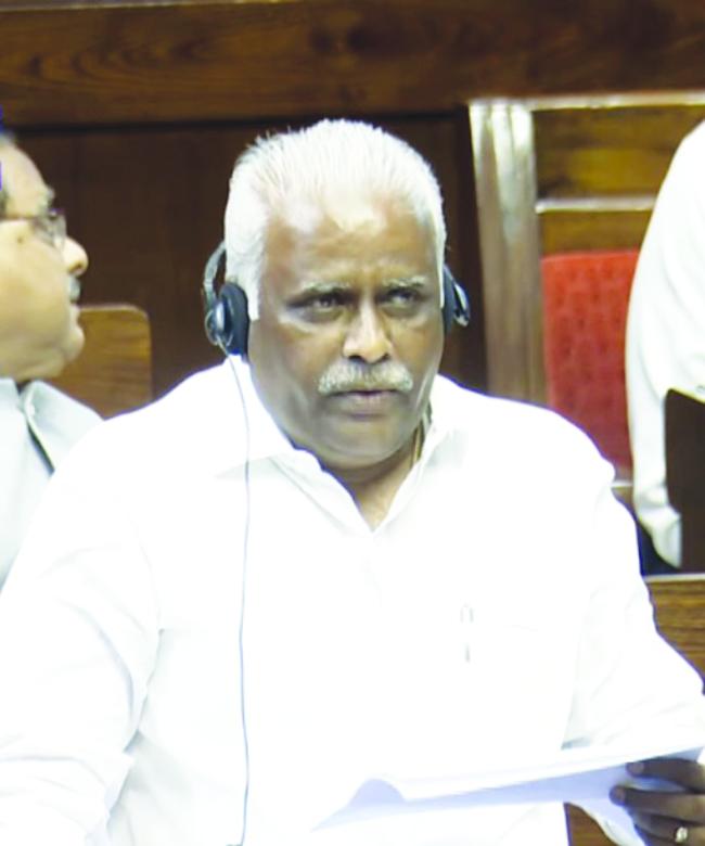 ಆರ್ಥಿಕ ನೆರವನ್ನು 2 ಲಕ್ಷ ರೂಪಾಯಿಗೆ ಹೆಚ್ಚಿಸುವುದು ಅಗತ್ಯ: ಸಂಸದ ಕಡಾಡಿ 