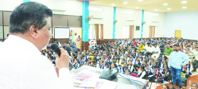 ವಿಜಯನಗರ ಜಿಲ್ಲಾಮಟ್ಟದ ಯುವ ಜನೋತ್ಸವ  